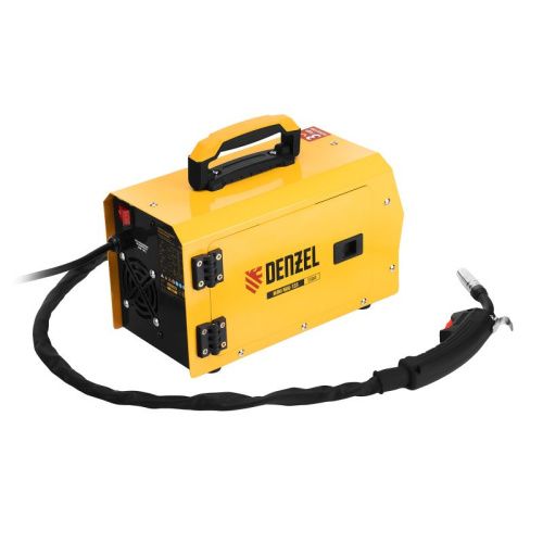 Инверторный полуавтоматический сварочный аппарат Denzel Mini MIG-135-Tehinstrument