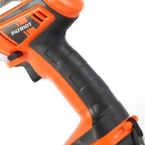 Аккумуляторная дрель-шуруповерт Patriot BR 121 The One (аккумуляторный шуруповерт Патриот 121)-Tehinstrument