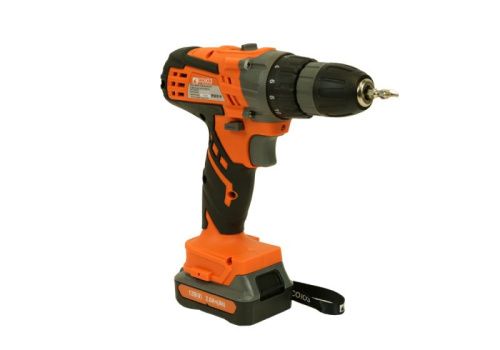 Аккумуляторный шуруповерт СОЮЗ ДШС-12К-Tehinstrument