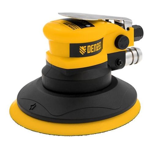 Эксцентриковая шлифовальная машина Denzel EPG15-Tehinstrument