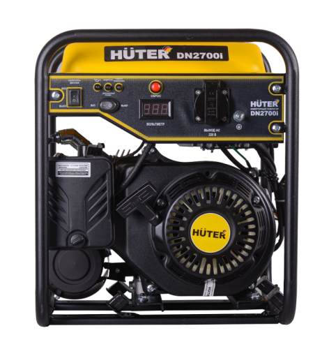 Инверторный генератор Huter DN2700i-Tehinstrument