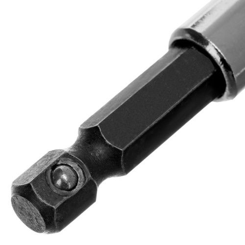 Набор бит с магнитным держателем Denzel S2, 8 шт -Tehinstrument