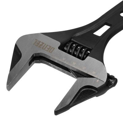 Ключ разводной Denzel 300 мм, CrV-Tehinstrument