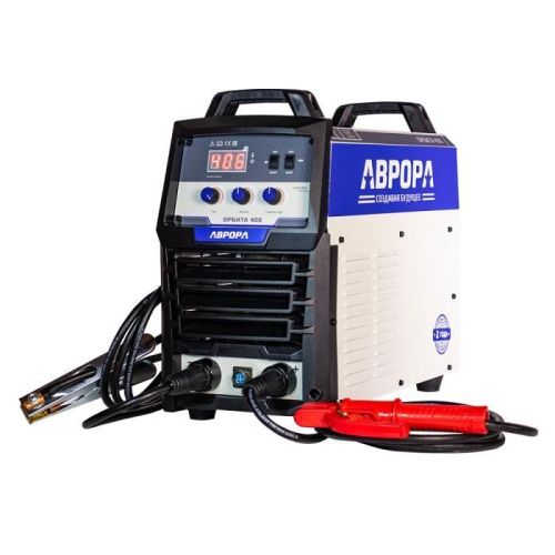 Сварочный инвертор АВРОРА Орбита 400-Tehinstrument