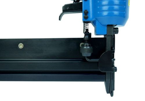 Степлер пневматический универсальный скоба/гвоздь  Sturm-Tehinstrument