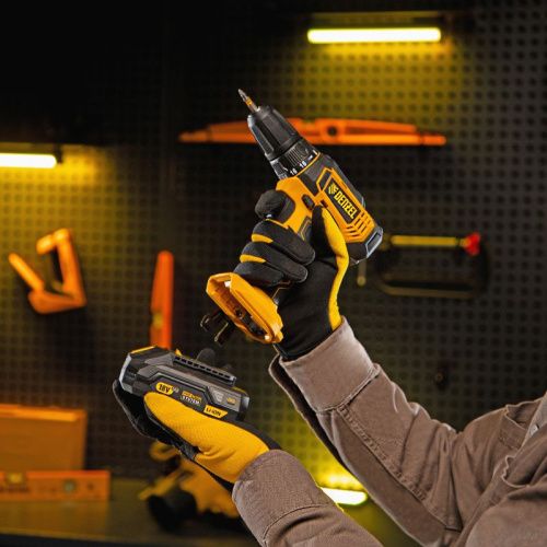 Дрель-шуруповерт аккумуляторная Denzel CDL-18-0-Tehinstrument