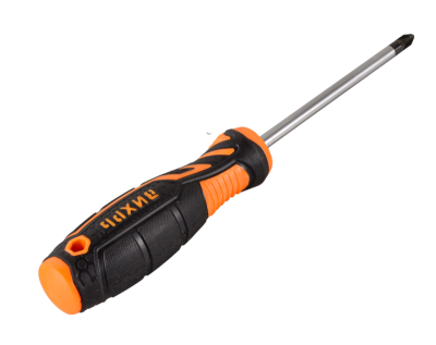 Отвёртка крестовая ВИХРЬ PZ2 100мм-Tehinstrument