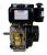 Двигатель Lifan Diesel 178F, вал ?25мм-Tehinstrument