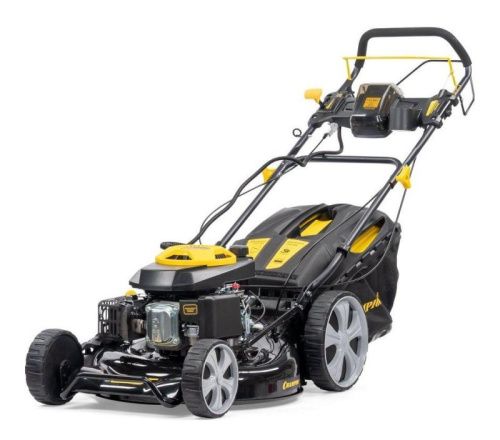 Бензиновая газонокосилка CHAMPION LM5346E-Tehinstrument