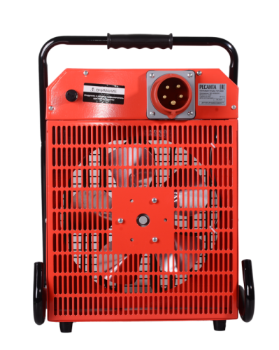 Электрическая теплопушка РЕСАНТА ТЭП-9000-Tehinstrument