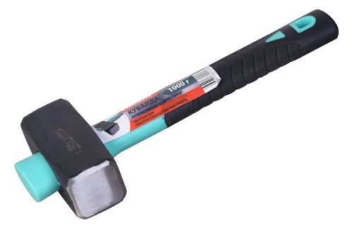 Кувалда 1000 г, обратный клин, кованный боек  Sturm-Tehinstrument