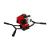 Мотобур DDE GD-65-300 без шнека-Tehinstrument Мотобур DDE GD-65-300 без шнека-Tehinstrument