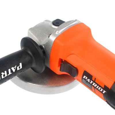 Машина углошлифовальная (УШМ) Patriot AG 120 M-Tehinstrument