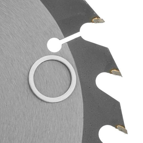 Пильный диск по дереву ф185х 20 мм, 24 зубьев Denzel-Tehinstrument