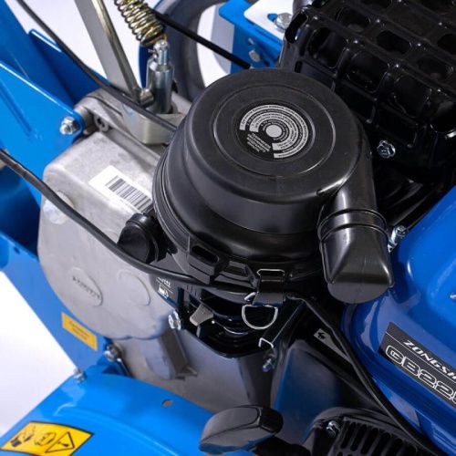 Бензиновый мотоблок НЕВА МБ2-ZS (GB225) с двигателем Zongshen-Tehinstrument