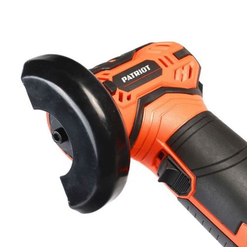 Машина углошлифовальная (УШМ) Patriot AG 100Li-Tehinstrument