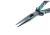 Длинногубцы 200мм,  Sturm-Tehinstrument