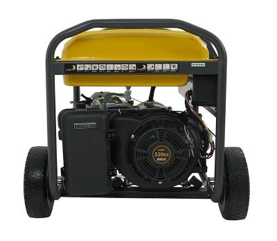 Habert Генератор HT13500E3U-ATS-Tehinstrument