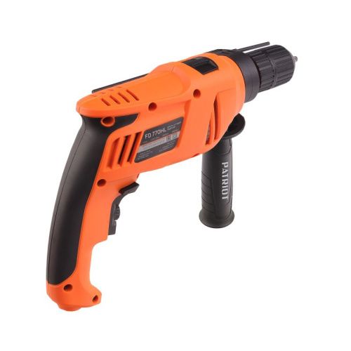 Дрель электрическая ударная PATRIOT FD 770HL-Tehinstrument