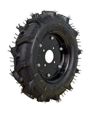 Колесо пневматическое Habert 4.00-10 Елочка-Tehinstrument