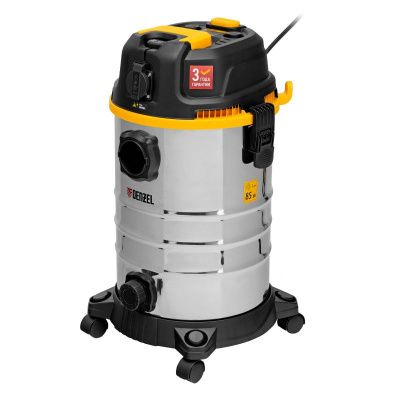 Пылесос строительный Denzel RVC30-Tehinstrument