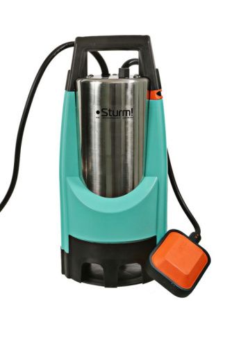 Насос погружной дренажный  Sturm WP9712S-Tehinstrument