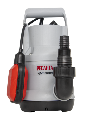 Дренажный насос Ресанта НД-11000П/5-Tehinstrument