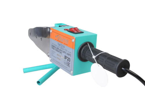 Аппарат для сварки пластиковых труб  Sturm TW7219-Tehinstrument