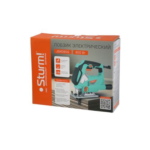 Лобзик электрический  Sturm JS4080Q-Tehinstrument