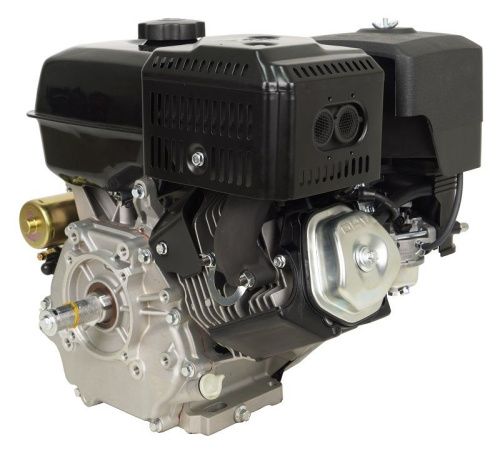 Двигатель Lifan NP460E, вал ?25мм, катушка 3 Ампера-Tehinstrument