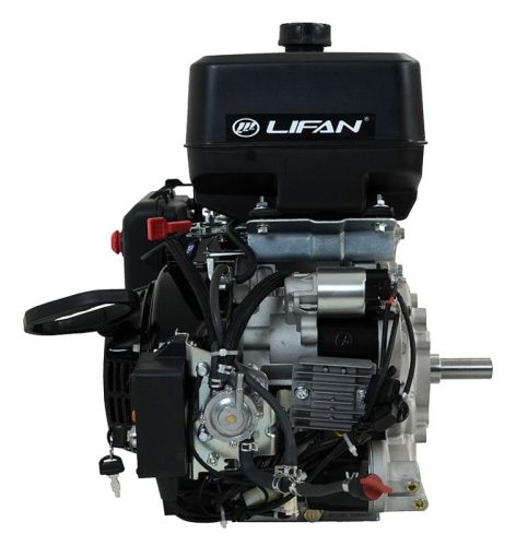 Двигатель Lifan  KP1100Е D25 18A-Tehinstrument
