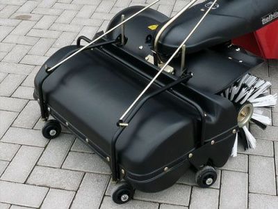 Подметальная машина Tielbuerger TK38 Professional с двигателем Honda-Tehinstrument