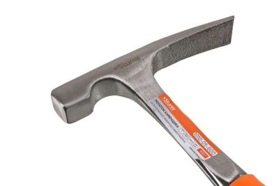 Молоток каменщика цельнокованый 600 г,  Sturm-Tehinstrument