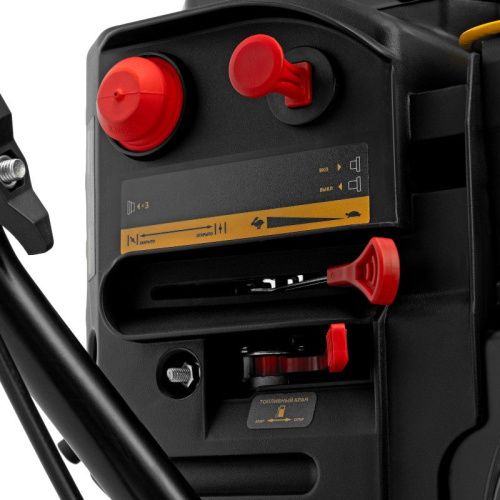 Бензиновая снегоуборочная машина Denzel SBL 711DT PRO-Tehinstrument