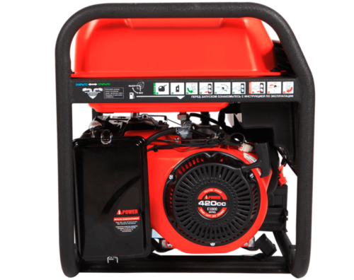 Портативный бензиновый генератор A-iPower A7000EAX-Tehinstrument