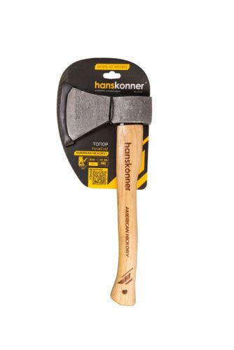 Топор деревянный 800г, Hanskonner-Tehinstrument