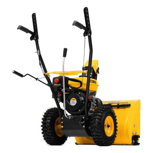 Бензиновая снегоуборочная машина Denzel SB 560-Tehinstrument