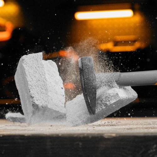 Молоток слесарный Denzel 200 г-Tehinstrument