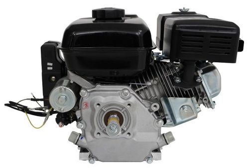 Двигатель Lifan 168F-2D, вал ?20мм, катушка 3 Ампера-Tehinstrument