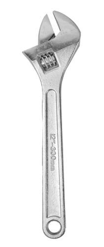 Разводной ключ Вихрь 300 мм-Tehinstrument