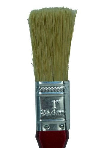 Кисть плоская "Profi" 1" (25 мм), натуральная щетина  Sturm-Tehinstrument