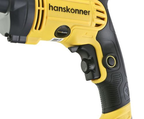 HID2175  Дрель электрическая Hanskonner PLATINUM-Tehinstrument