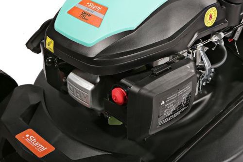 Бензиновая газонокосилка  Sturm PL5117SVE-Tehinstrument