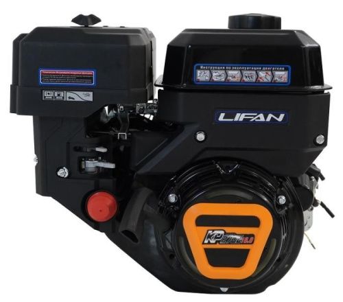 Двигатель Lifan  KP270E D25-Tehinstrument