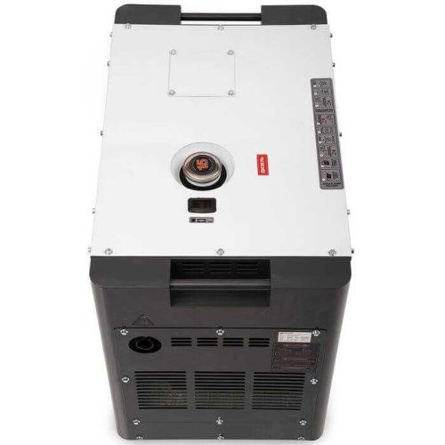 Дизельный генератор DAEWOO DDAE 10000DSE-3 (электростанция ДЭУ 10000DSE-3)-Tehinstrument