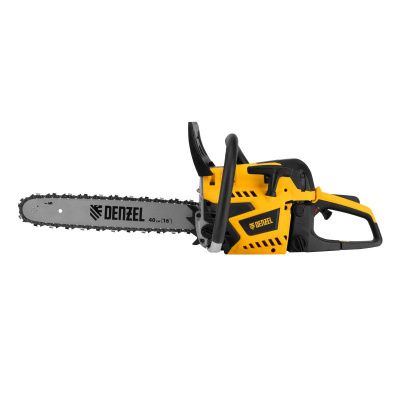 Пила цепная бензиновая Denzel DS-4516-Tehinstrument