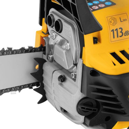 Пила цепная бензиновая Denzel DS-5218-Tehinstrument