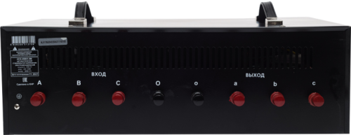 Стабилизатор напряжения РЕСАНТА АСН-4500/3-ЭМ-Tehinstrument