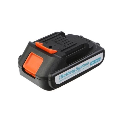 SBP1802 аккумулятор  Sturm, 18В, 1BatterySystem, 2.0Ач-Tehinstrument