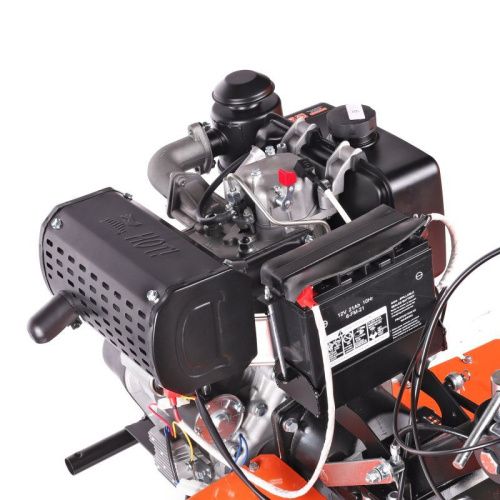 Мотоблок дизельный PATRIOT BOSTON 12DE-Tehinstrument